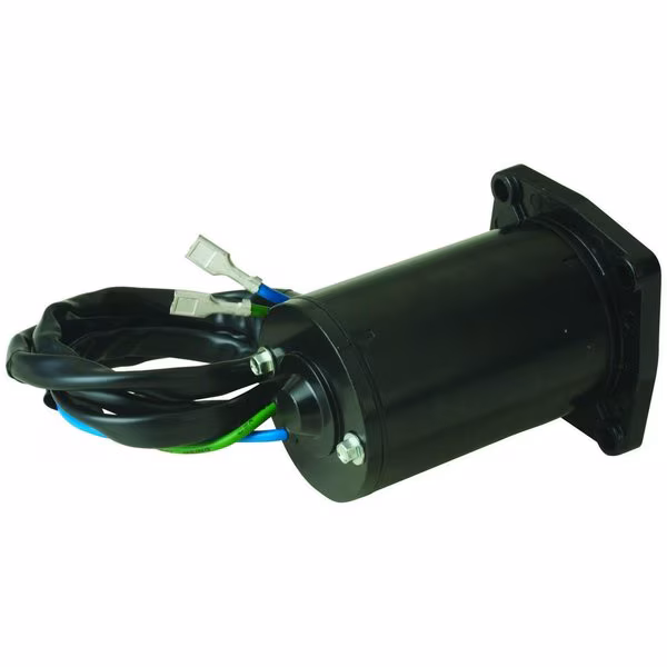Replacement for Johnson 50 H.p. Year 1991 Motor
